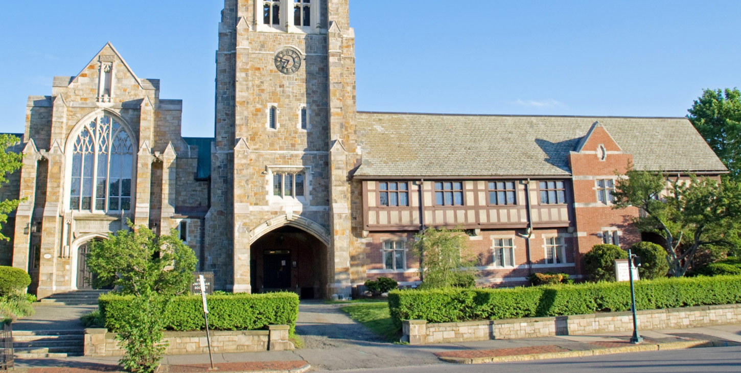 First Unitarian Universalist Society in Newton