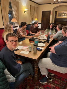 Young Adults Dinner and Game Night